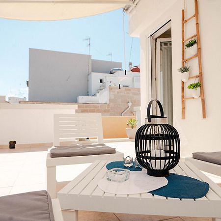 Dimora Dei Nonni Villa Polignano a Mare Luaran gambar