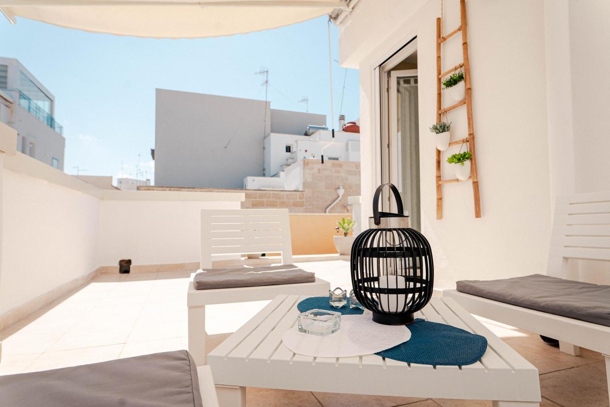 Dimora Dei Nonni Villa Polignano a Mare Luaran gambar